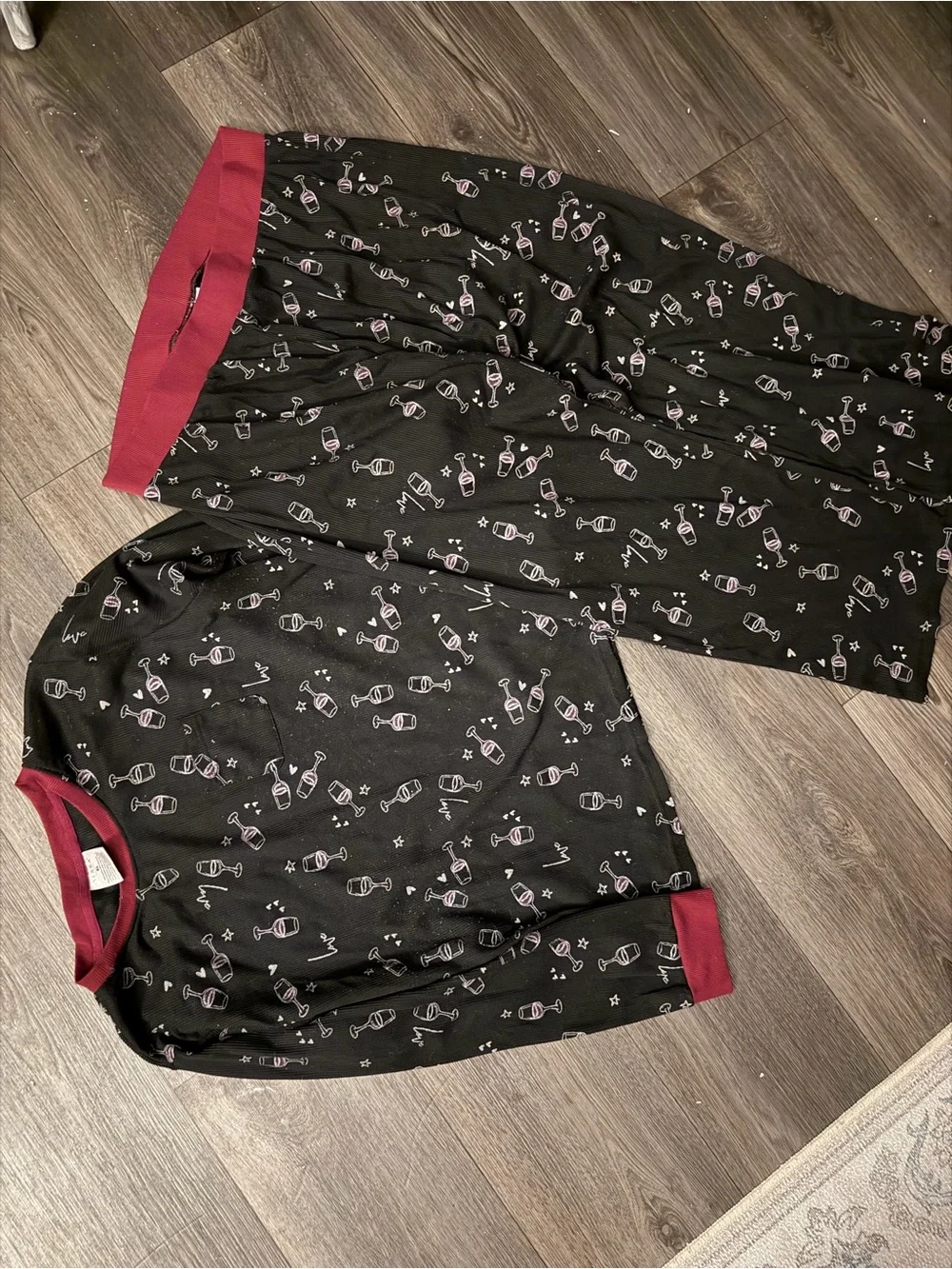 Serra two piece